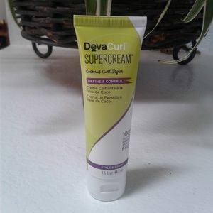 Deva Curl Supercream Sample Size 1.5oz